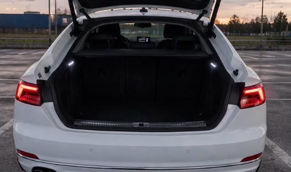 Audi A5 2017, bild 4/10