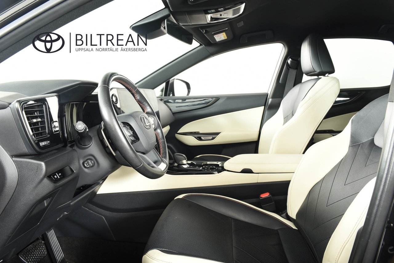 Lexus NX 2024, bild 7/10