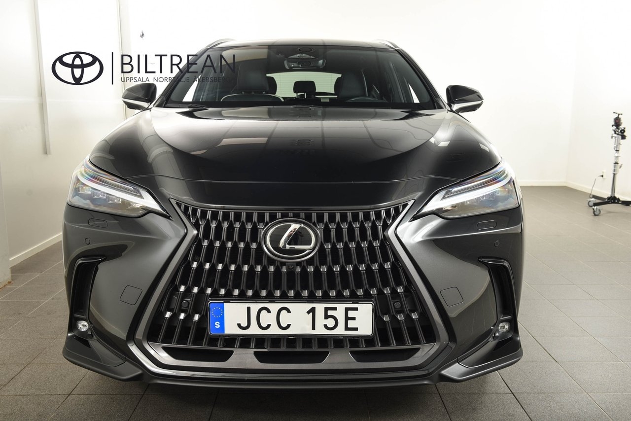 Lexus NX 2024, bild 5/10