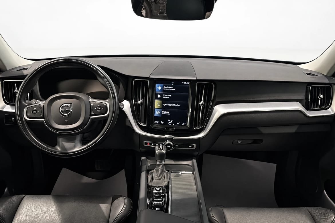 Volvo XC60 2018, bild 7/10