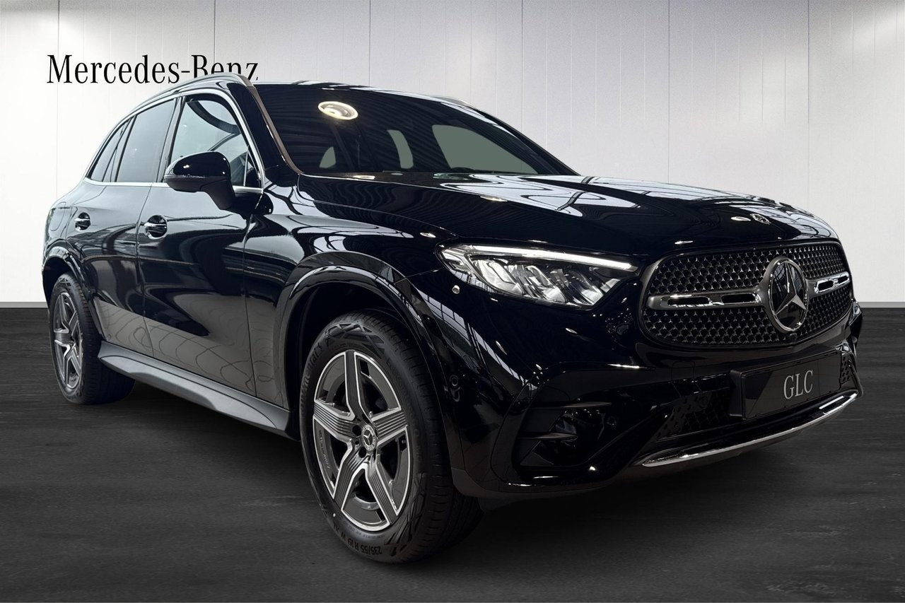 Mercedes-Benz GLC 300 e 4MATIC 2027, bild 2/10