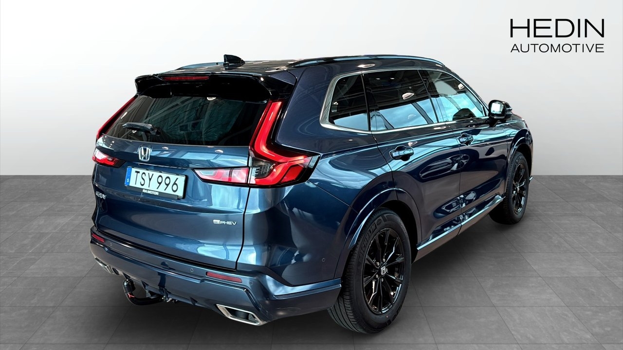 Honda CR-V Advance PHEV AWD 2024, bild 2/9