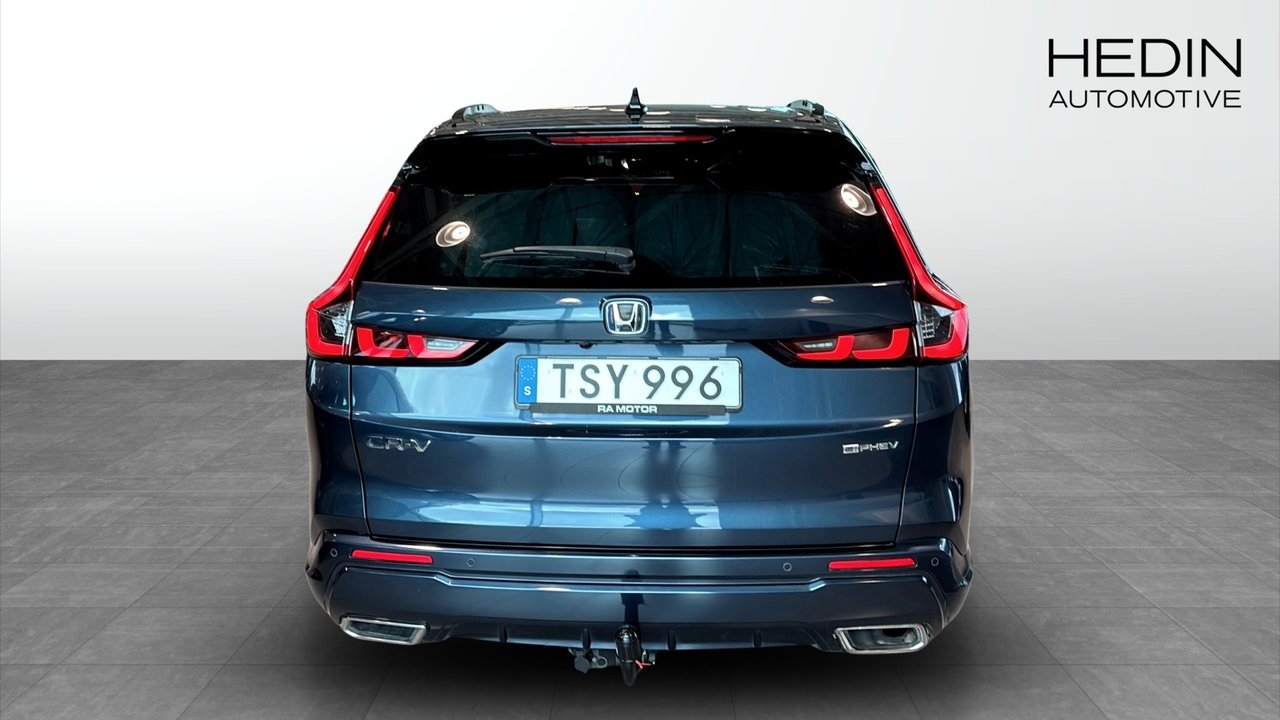 Honda CR-V Advance PHEV AWD 2024, bild 7/9