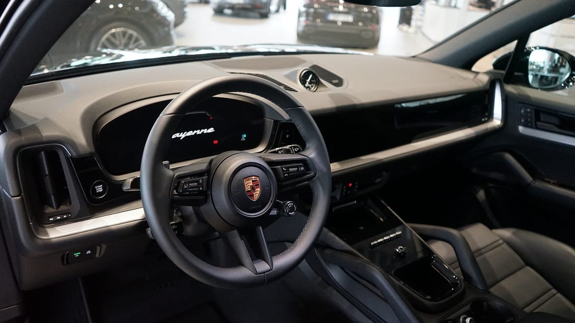 Porsche Cayenne E-Hybrid 2025, bild 5/9