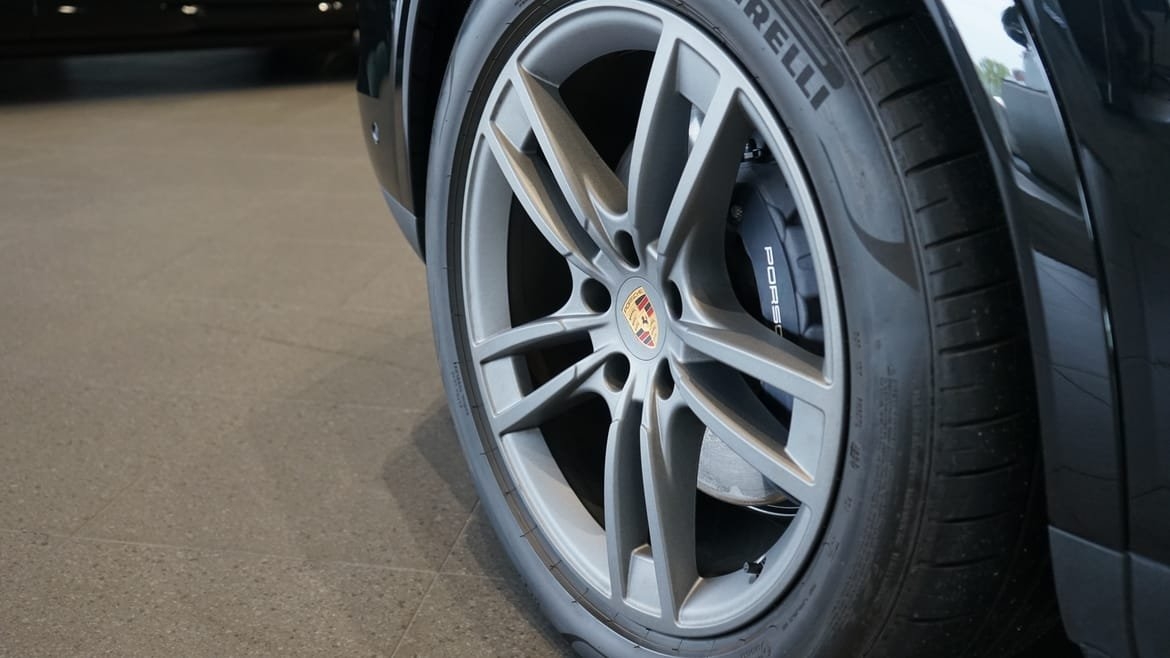 Porsche Cayenne E-Hybrid 2025, bild 4/9