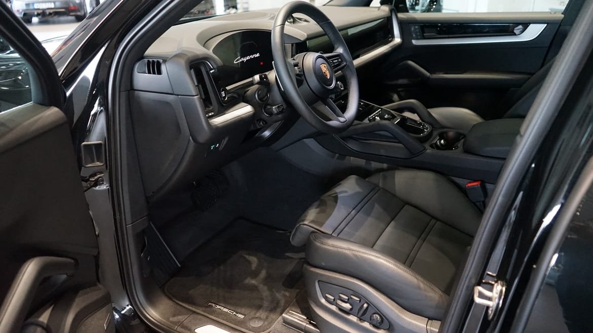Porsche Cayenne E-Hybrid 2025, bild 6/9