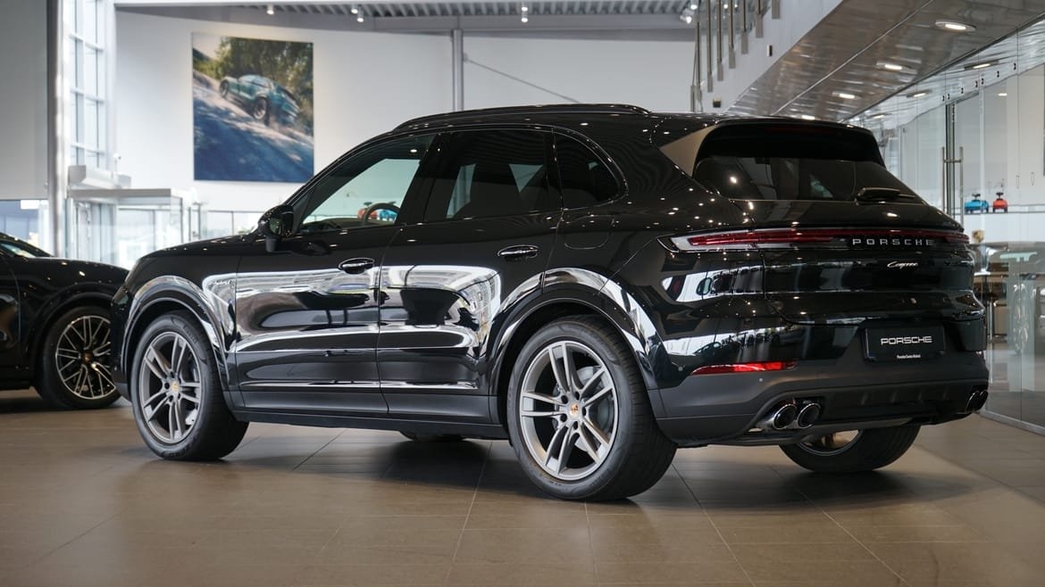Porsche Cayenne E-Hybrid 2025, bild 2/9