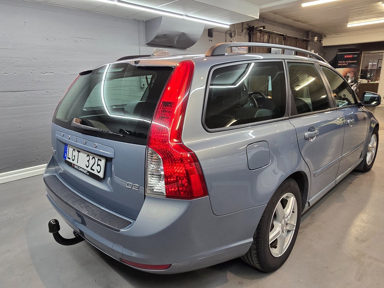 Volvo V50 2011, bild 4/10