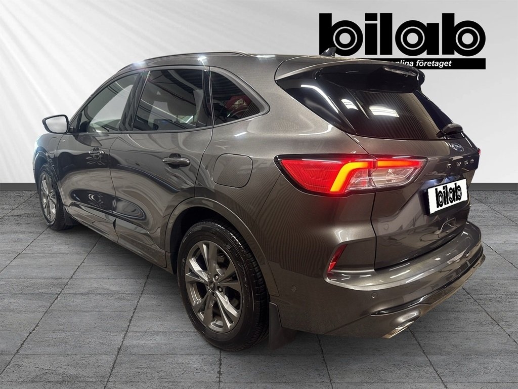 Ford Kuga Plug-In Hybrid 2020, bild 3/9