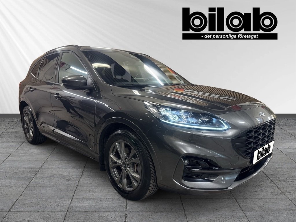 Ford Kuga Plug-In Hybrid 2020, bild 2/9