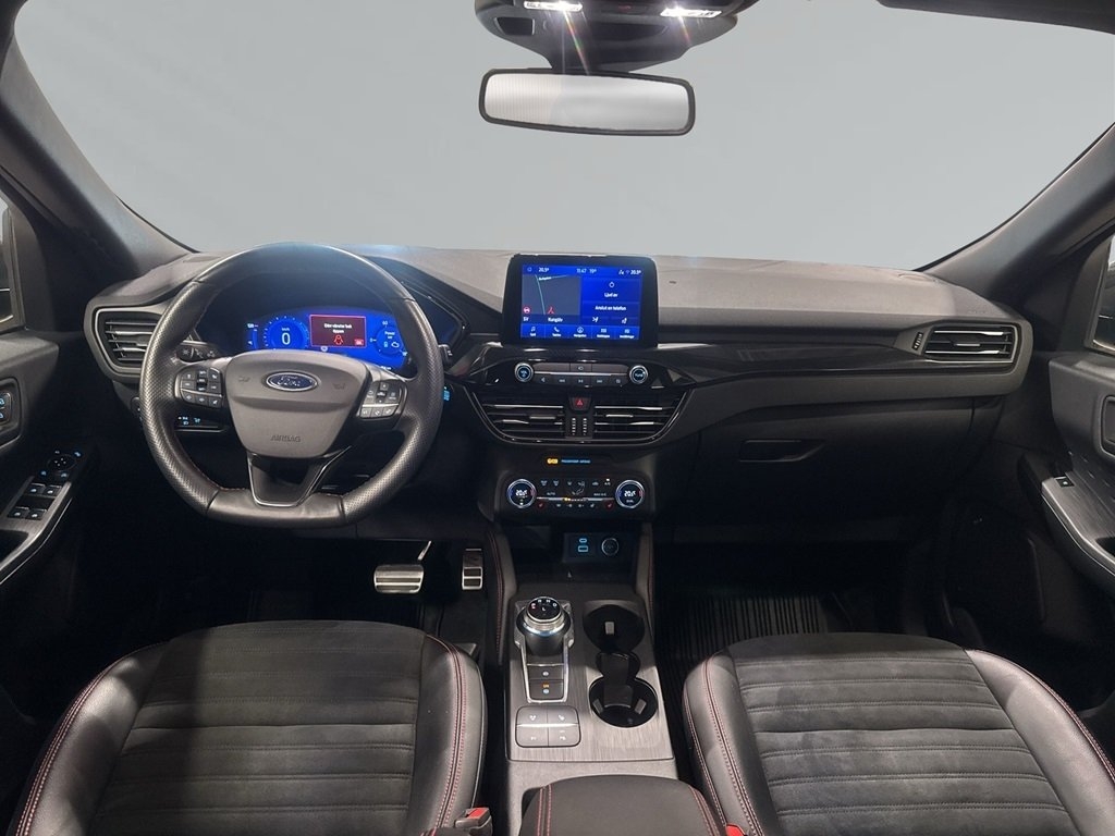 Ford Kuga Plug-In Hybrid 2020, bild 5/9