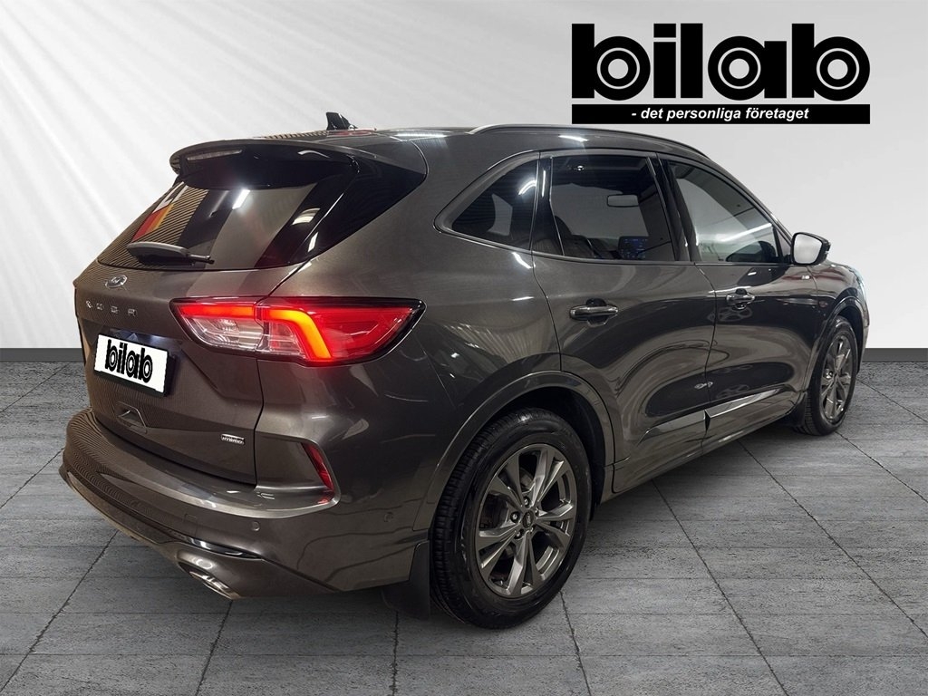 Ford Kuga Plug-In Hybrid 2020, bild 4/9