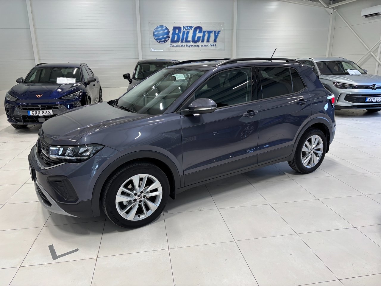 Volkswagen T-Cross
