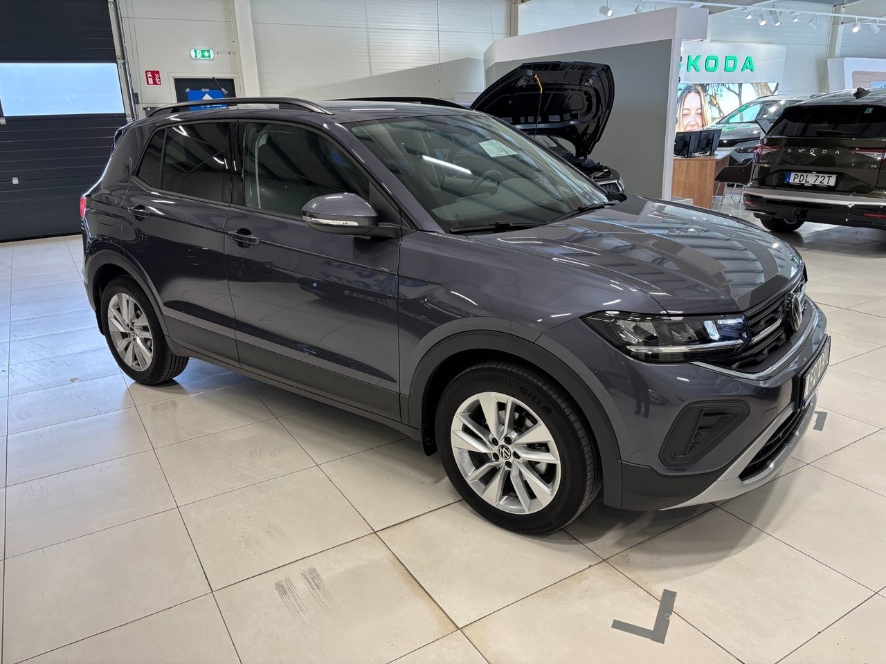 Volkswagen T-Cross 2025, bild 3/10