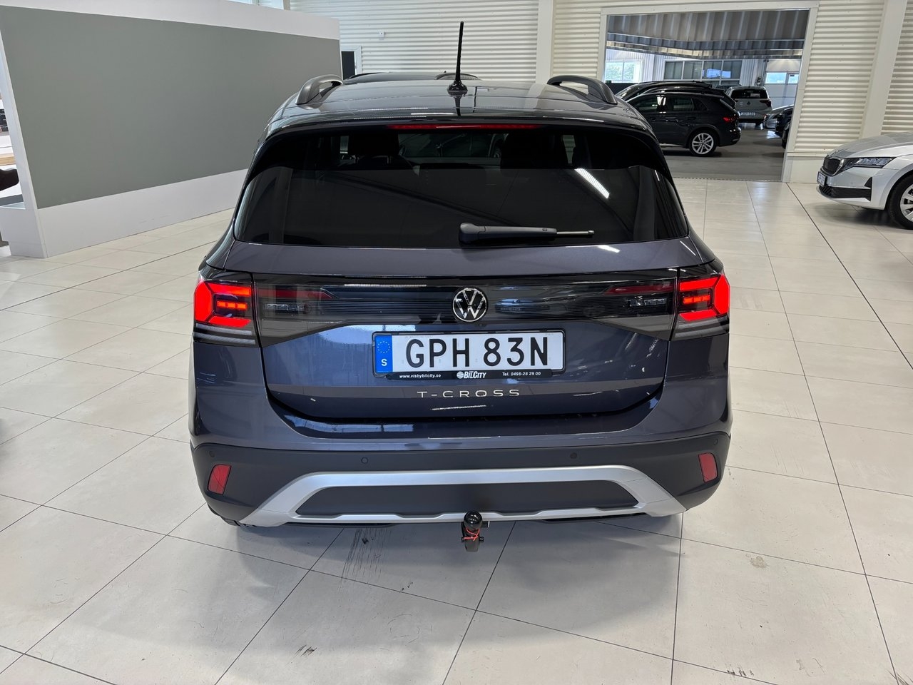 Volkswagen T-Cross 2025, bild 4/10