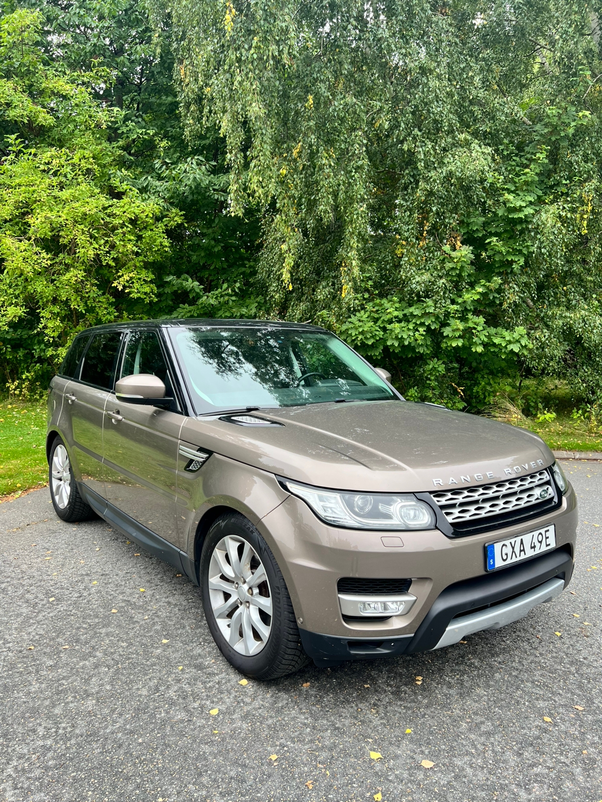 Land Rover Range Rover Sport 2017, bild 4/10