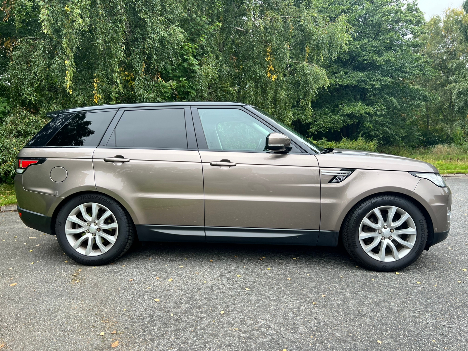 Land Rover Range Rover Sport 2017, bild 2/10