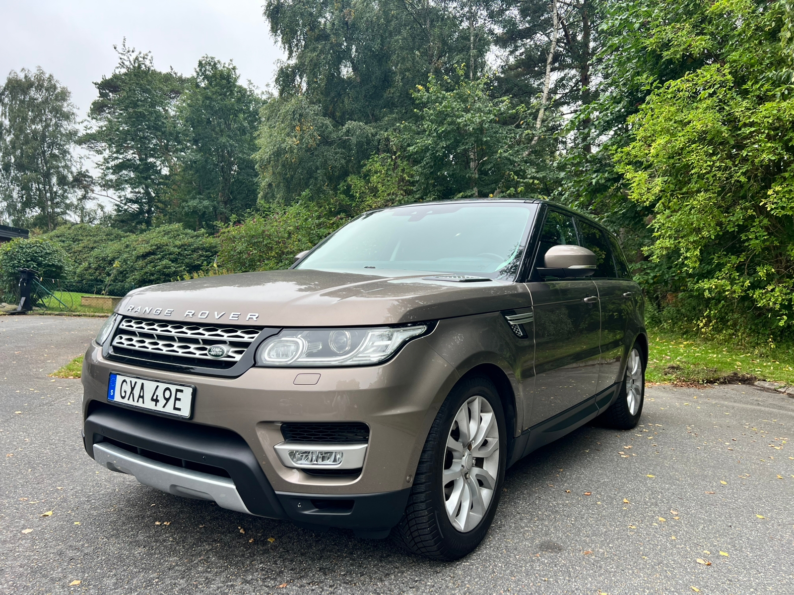 Land Rover Range Rover Sport 2017, bild 3/10