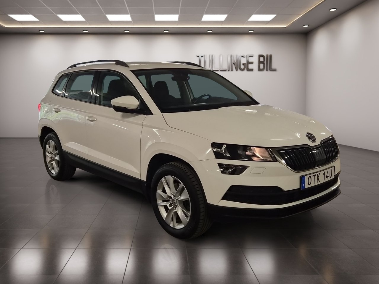 Skoda Karoq 2.0 TDI 4x4 Ambition PDC 2019, bild 7/10