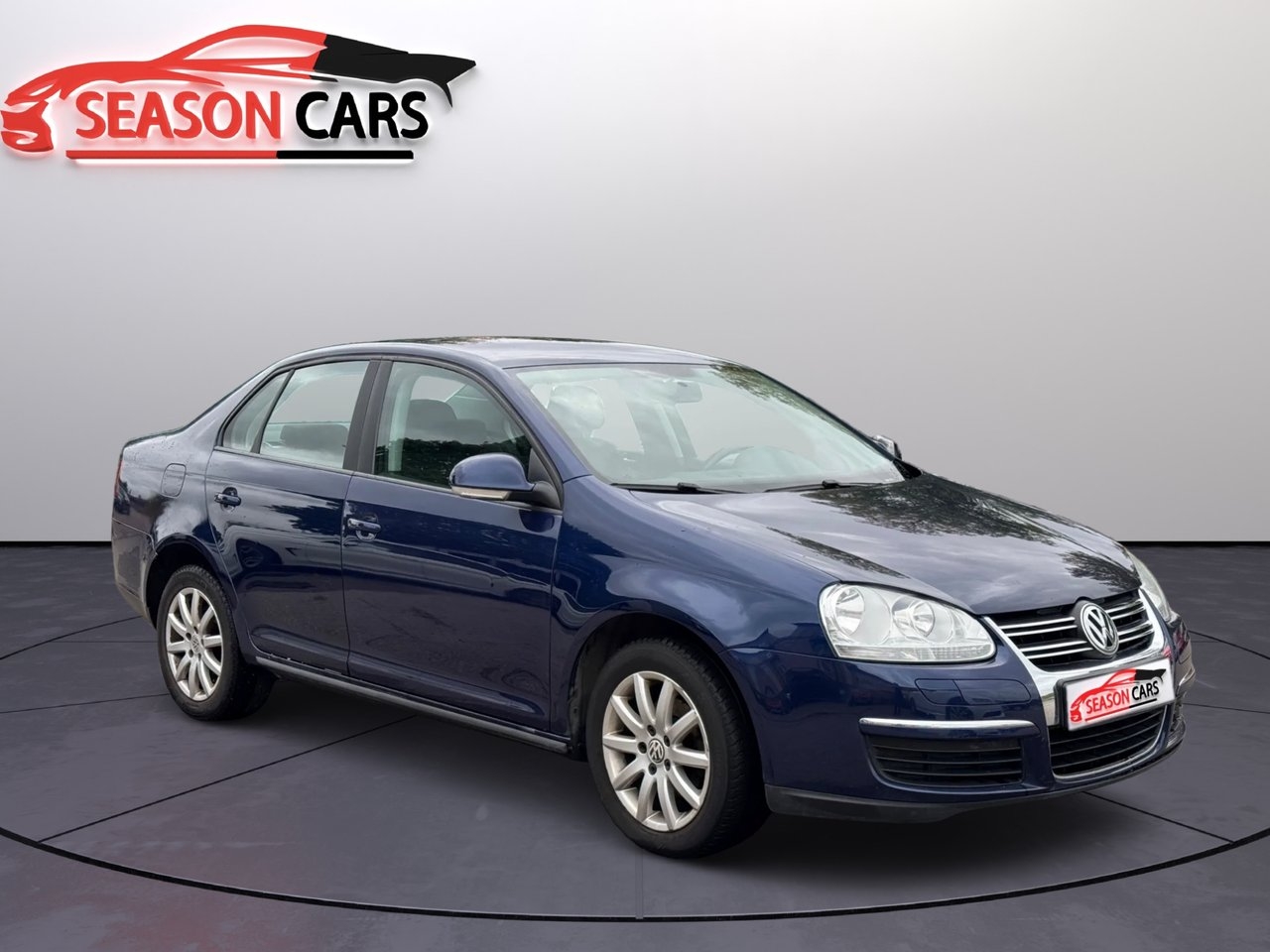 Volkswagen Jetta 2008, bild 7/10