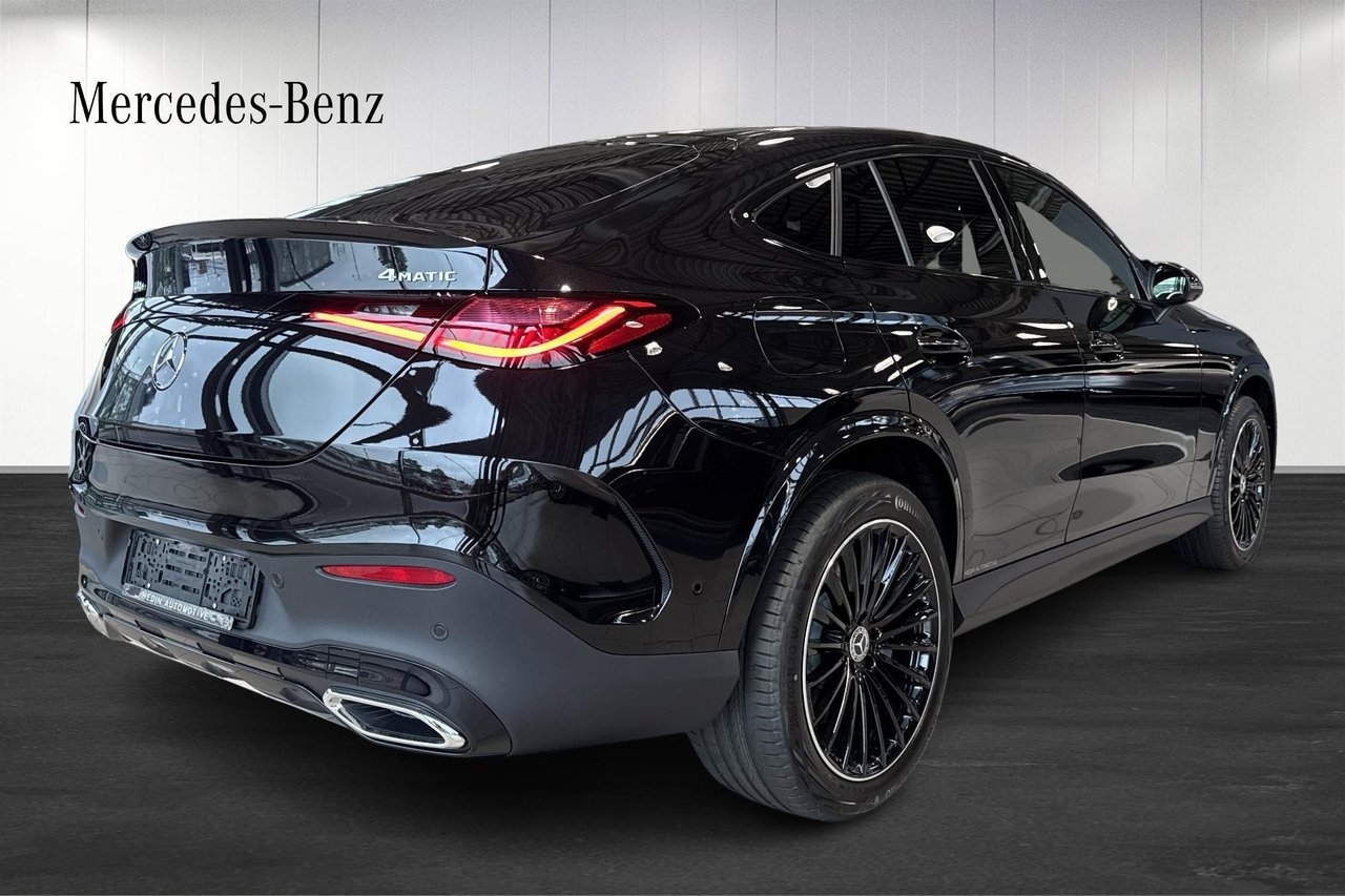 Mercedes-Benz GLC 300 de 4MATIC Coupé 2027, bild 4/10