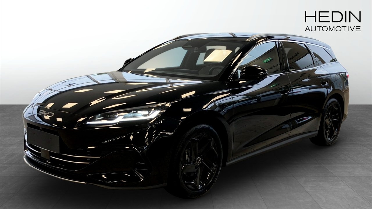 BYD Seal 6