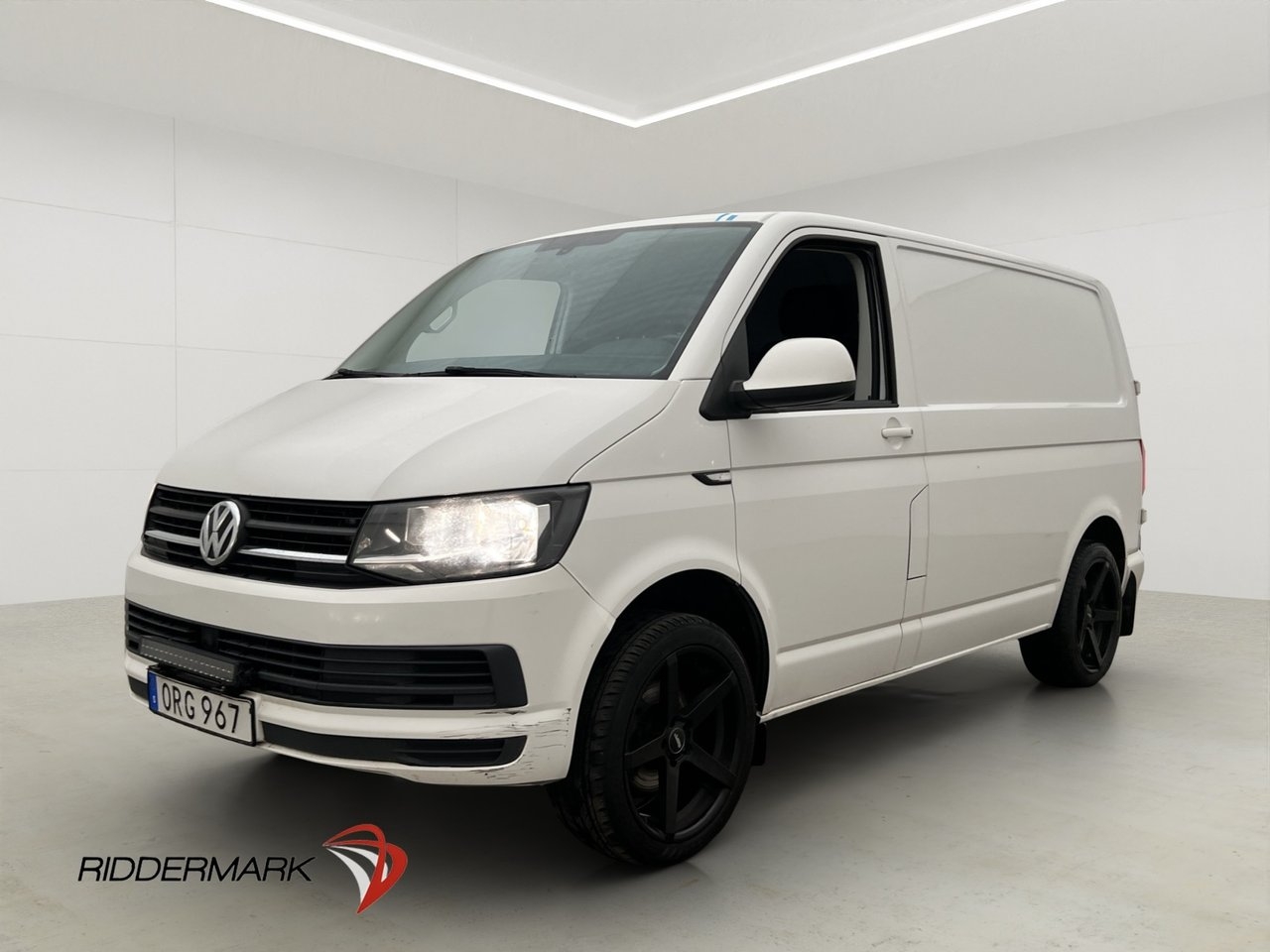 Volkswagen Transporter 2018, bild 3/10