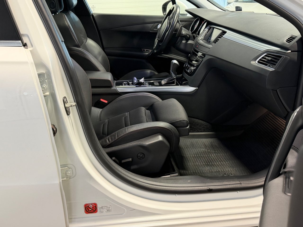 Peugeot 508 2017, bild 5/10
