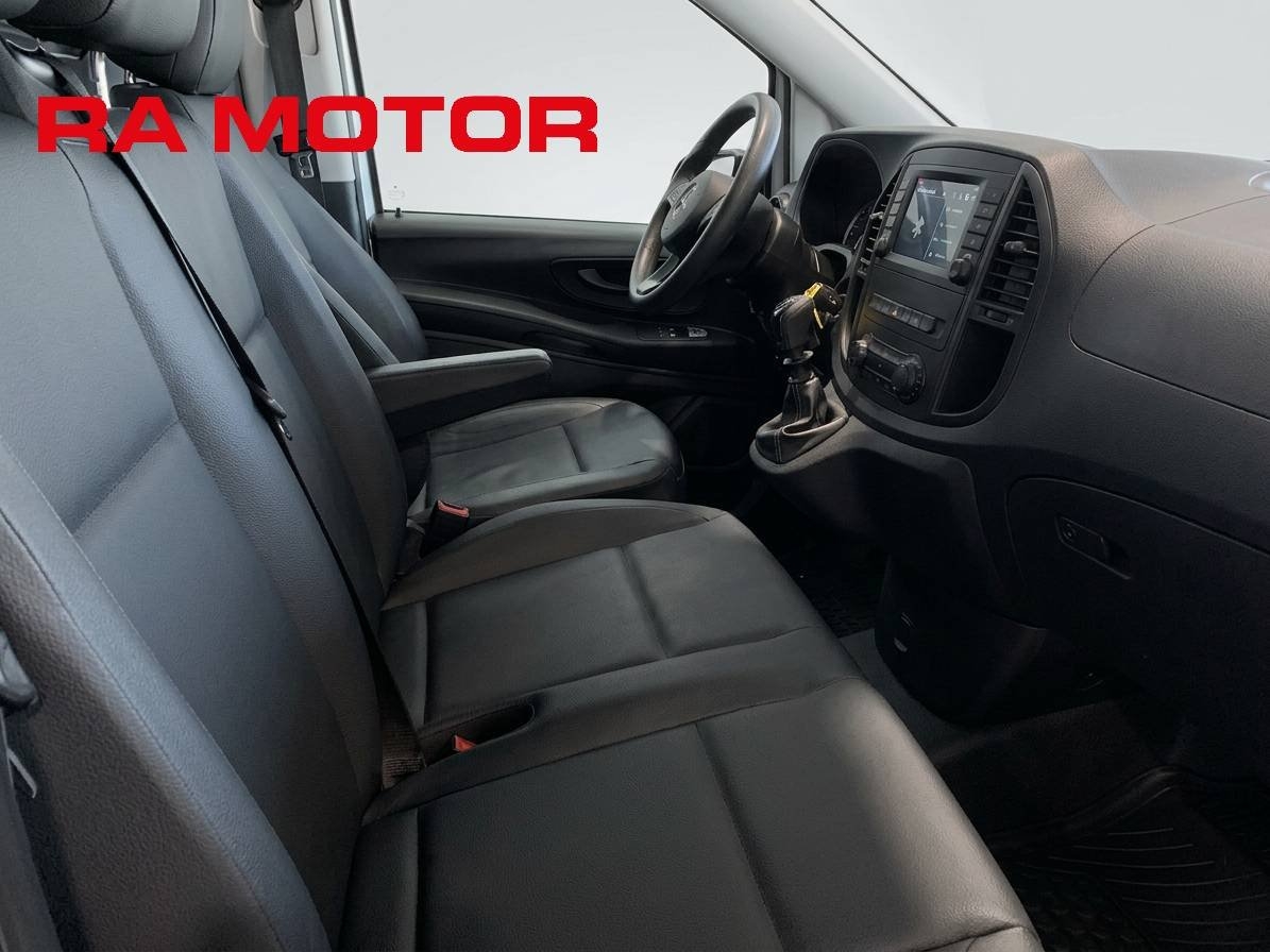 Mercedes-Benz Vito 110 CDI 2.8t 2021, photo 6/10