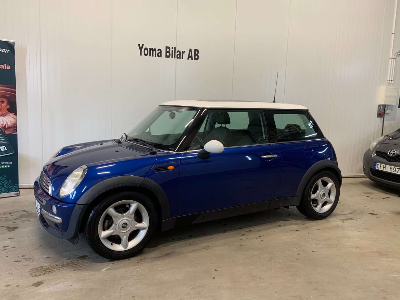 MINI Cooper Euro 3 2004, bild 2/10