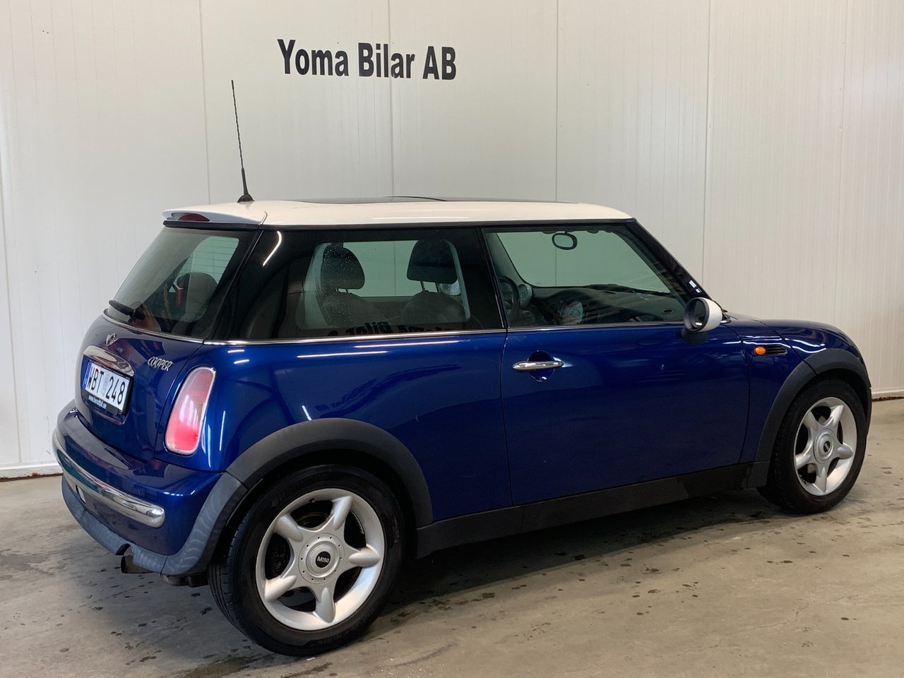 MINI Cooper Euro 3 2004, bild 6/10