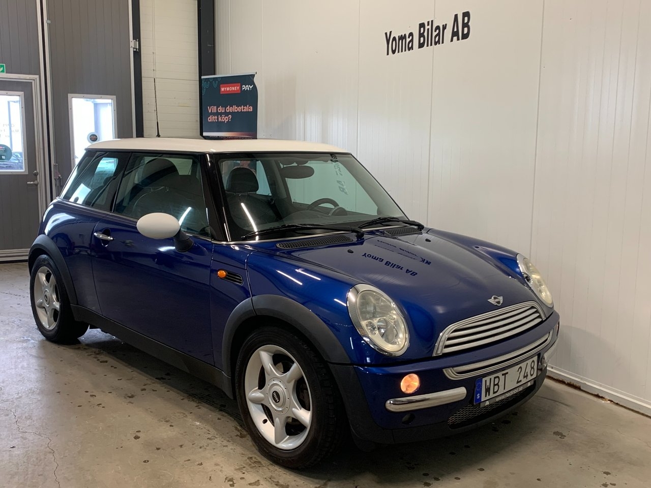 MINI Cooper Euro 3 2004, bild 7/10