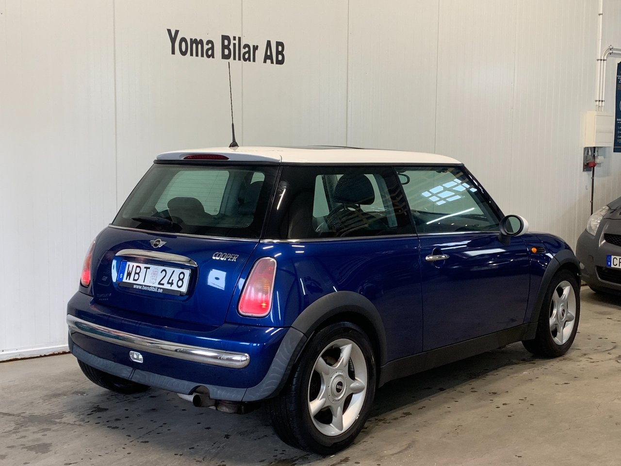 MINI Cooper Euro 3 2004, bild 5/10
