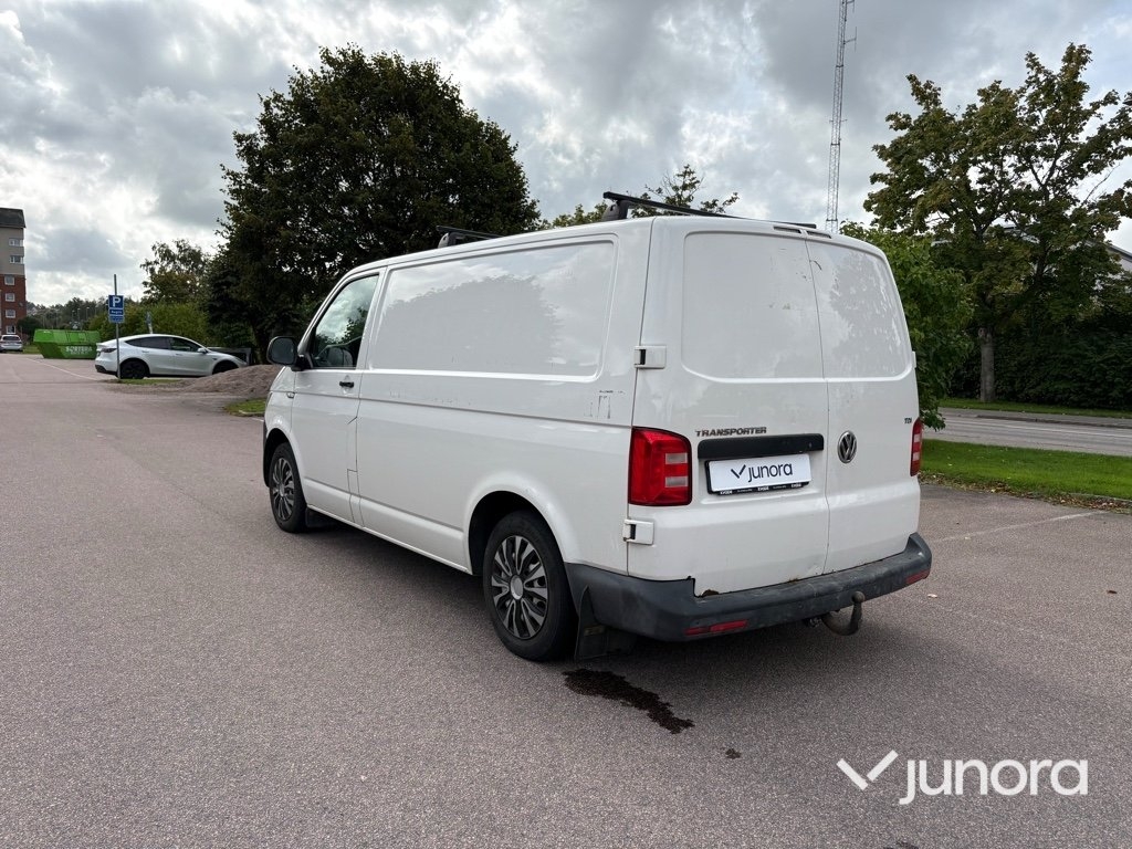Volkswagen Transporter 2017, bild 3/10