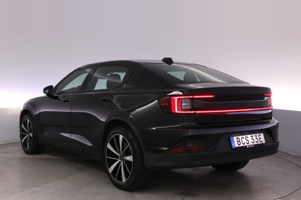 Polestar 2 Standard Range Single Motor 2022, bild 4/10