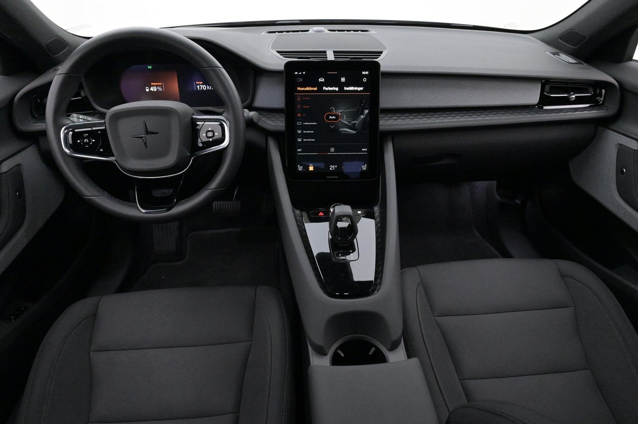 Polestar 2 Standard Range Single Motor 2022, bild 6/10