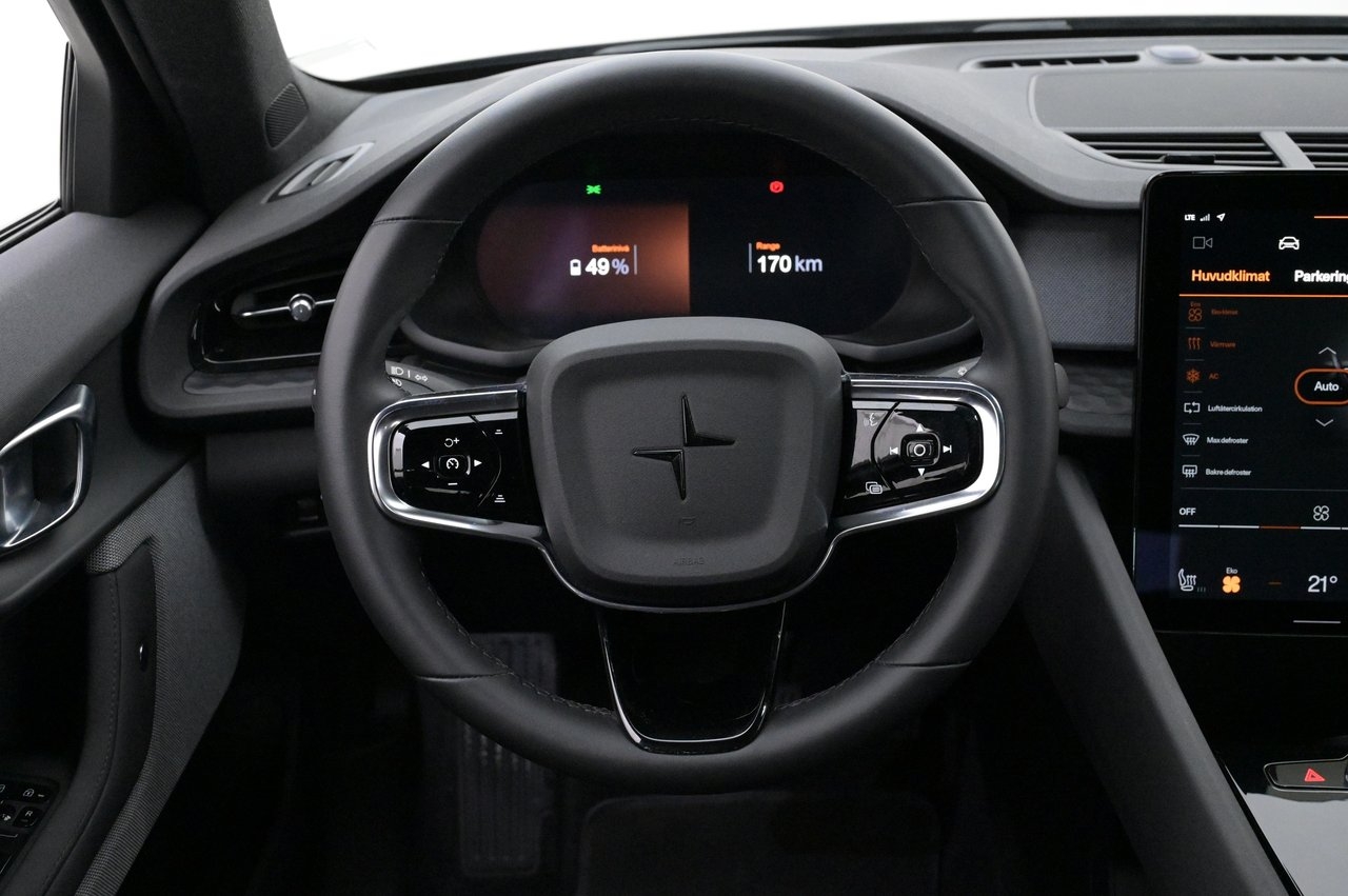 Polestar 2 Standard Range Single Motor 2022, bild 7/10