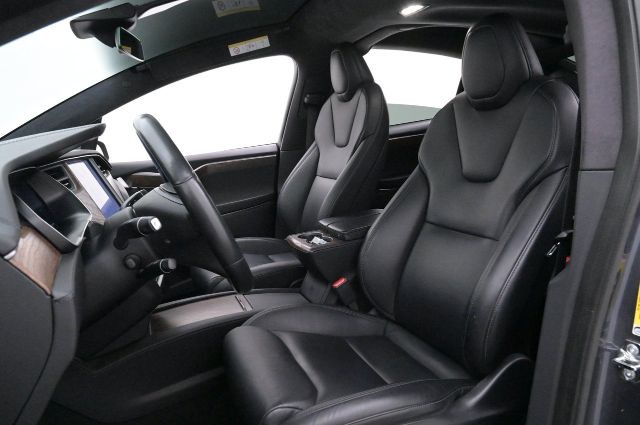 Tesla Model X 2020, bild 7/10