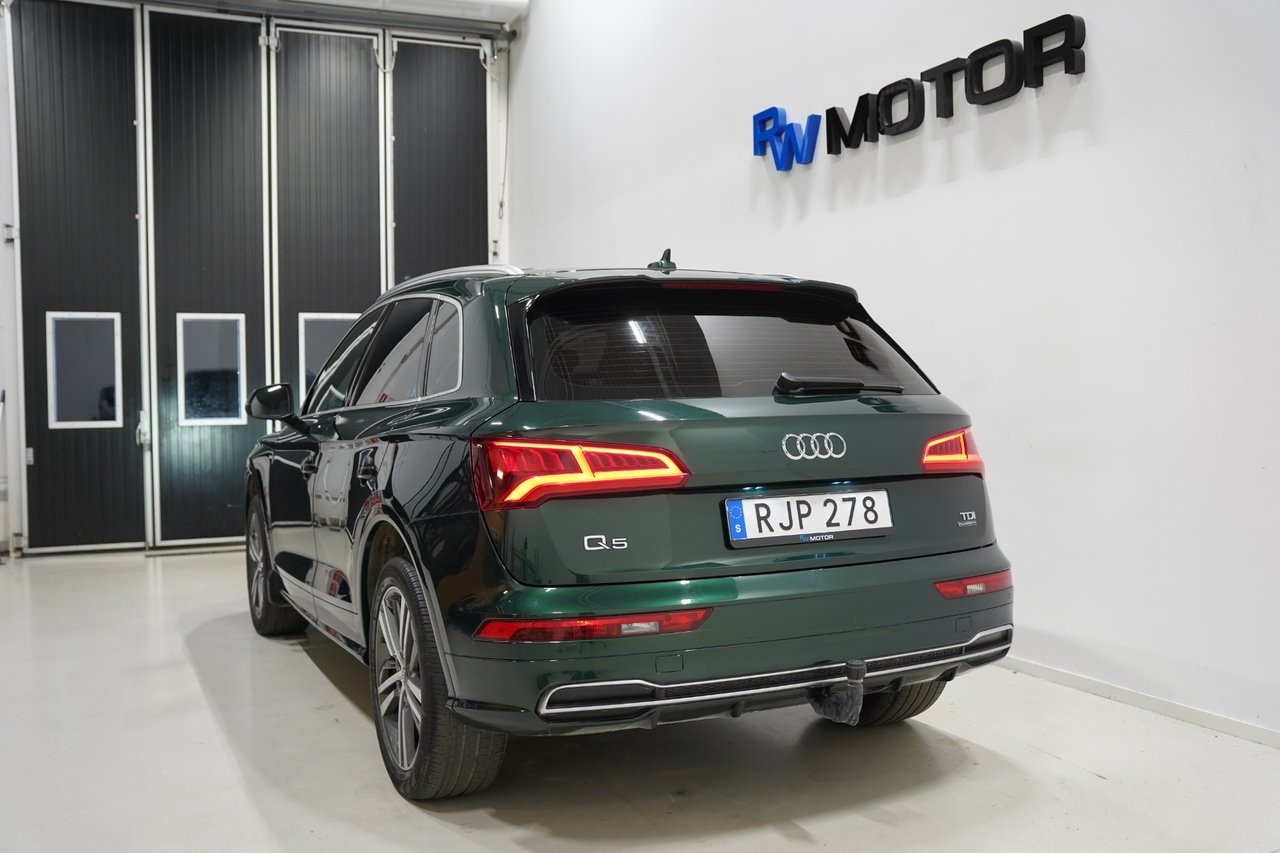 Audi Q5 2017, bild 5/10