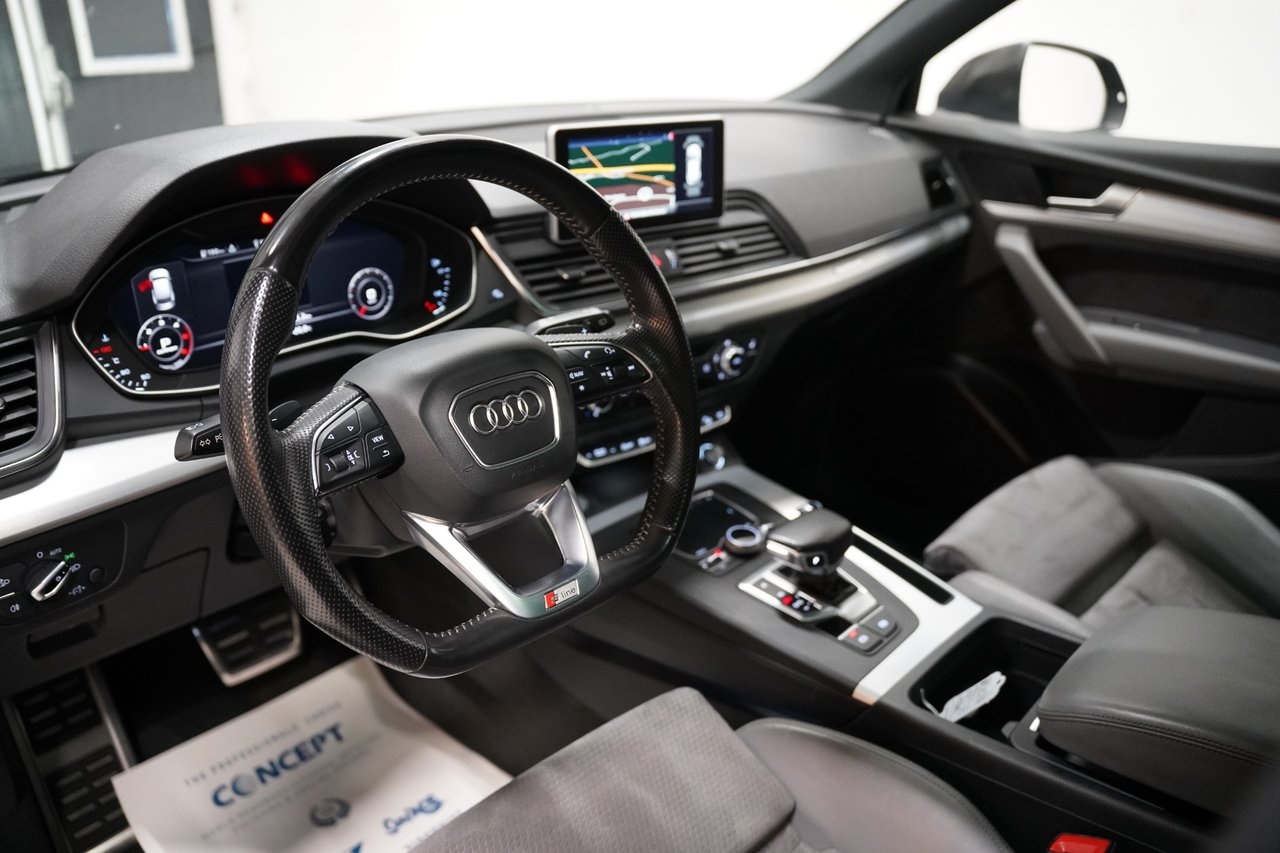 Audi Q5 2017, bild 7/10