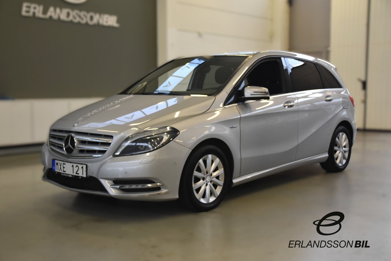 Mercedes-Benz B