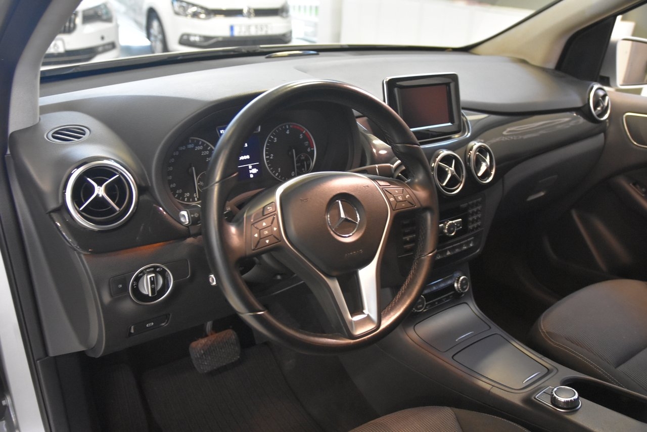 Mercedes-Benz B 2012, bild 6/10