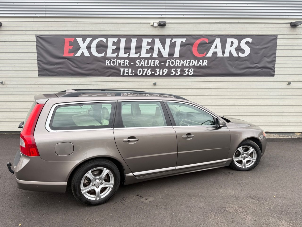 Volvo V70 DRIVe Momentum 2012, bild 4/10