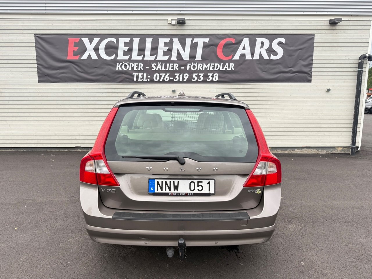 Volvo V70 DRIVe Momentum 2012, bild 5/10