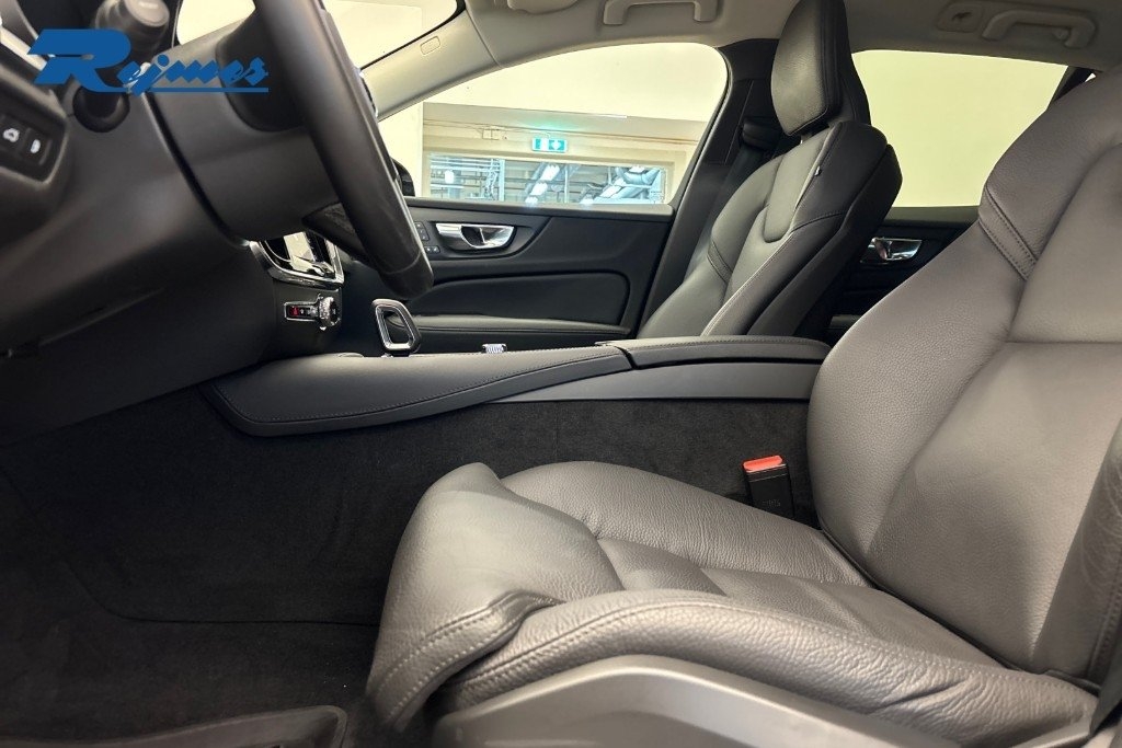 Volvo V60 T6 Plus Dark Nordic Edition 2025, bild 6/28