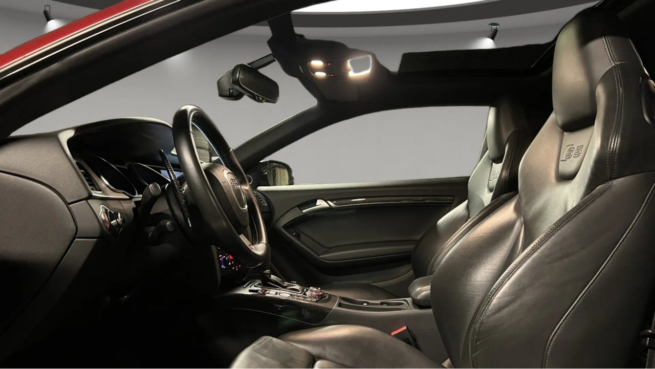 Audi S5 2012, bild 6/10