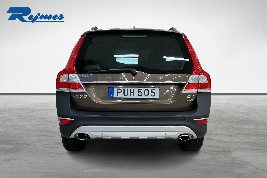Volvo XC70 II D4 AWD Momentum Business E 2015, kuva 4/10