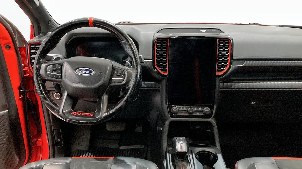Ford Ranger RAPTOR 3.0 V6 292 HK 2023, bild 5/9