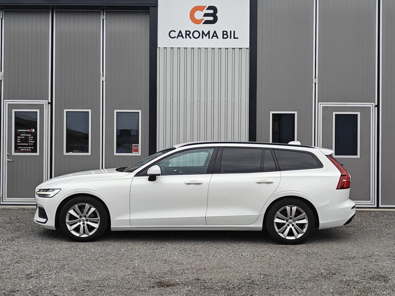 Volvo V60 D3 Geartronic Euro 6 GPS 2019, bild 6/10
