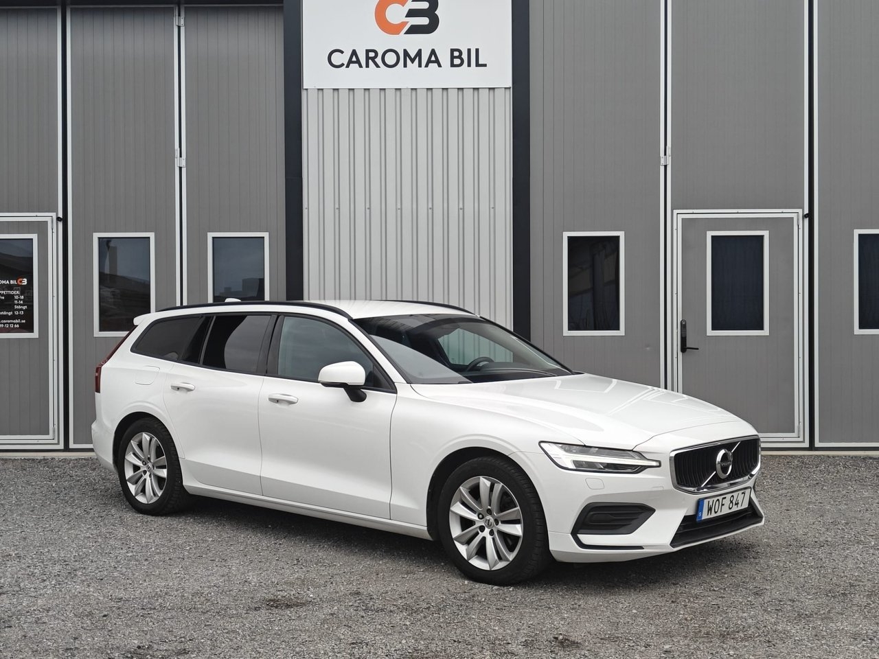 Caroma Bil